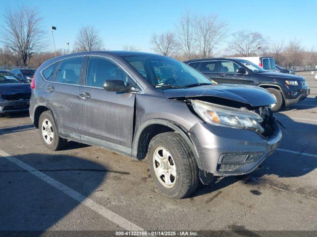  Salvage Honda CR-V