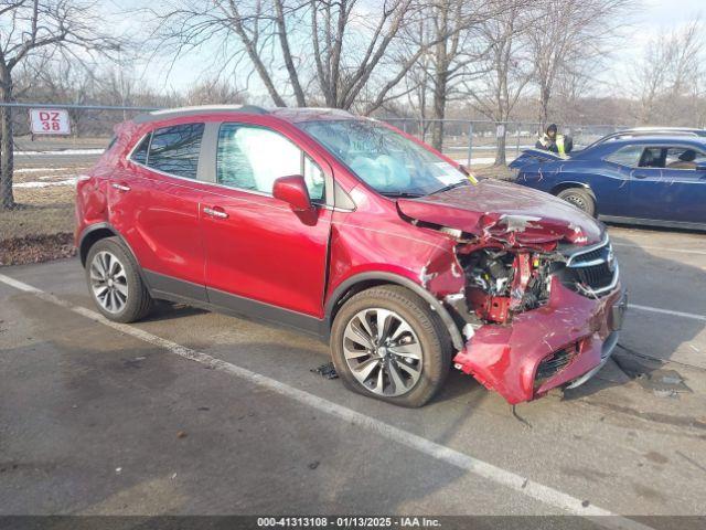  Salvage Buick Encore