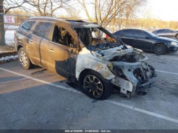  Salvage Buick Enclave