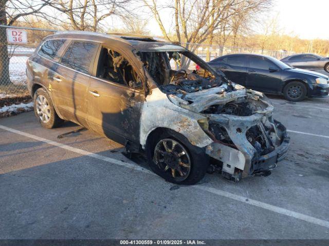  Salvage Buick Enclave