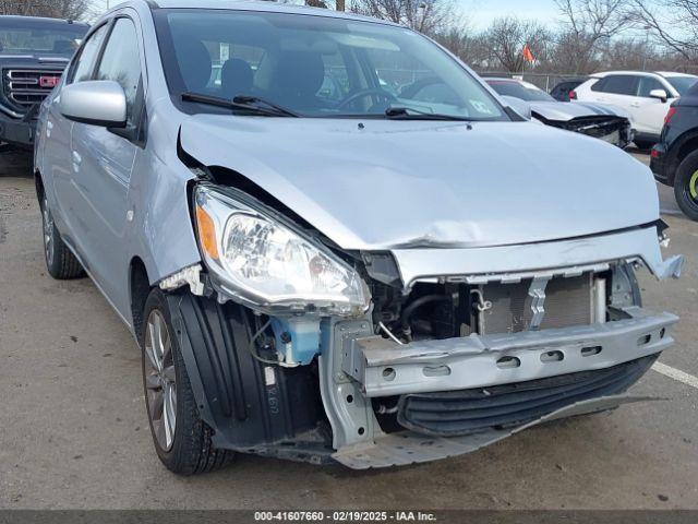  Salvage Mitsubishi Mirage