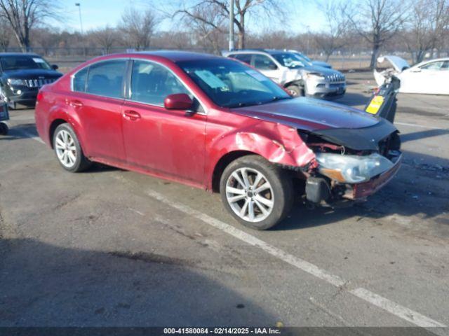  Salvage Subaru Legacy