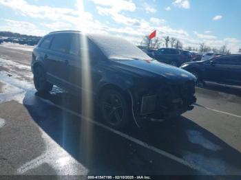  Salvage Audi Q7