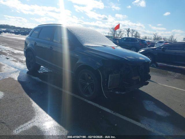  Salvage Audi Q7