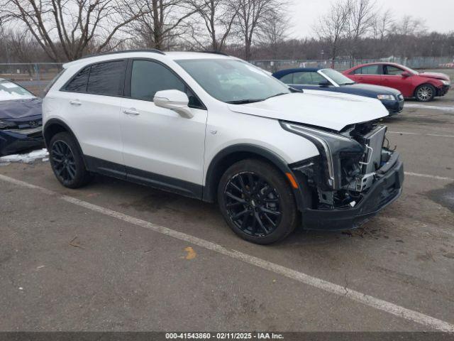  Salvage Cadillac XT4