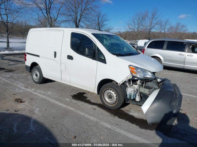  Salvage Nissan Nv