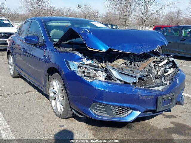  Salvage Acura ILX