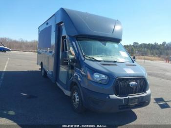  Salvage Ford Transit