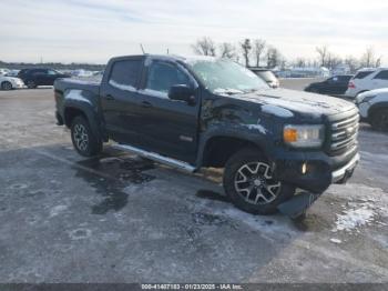  Salvage GMC Canyon