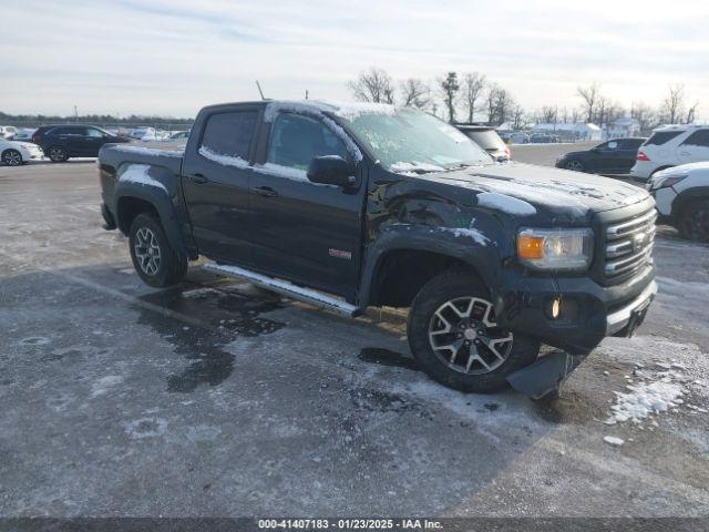  Salvage GMC Canyon