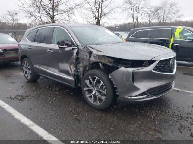  Salvage Acura MDX