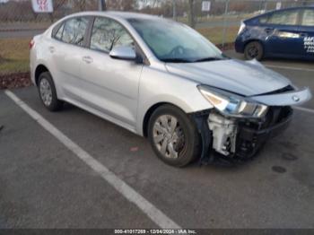  Salvage Kia Rio