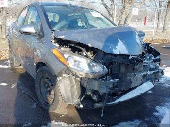  Salvage Mazda Mazda2