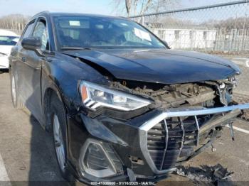  Salvage Audi Q3