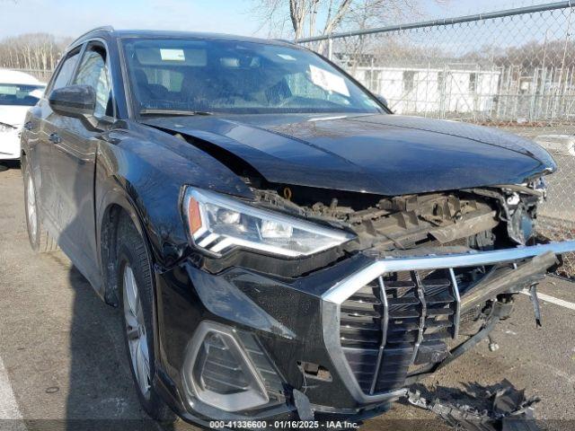  Salvage Audi Q3