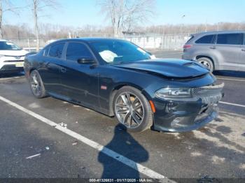  Salvage Dodge Charger