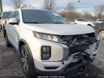  Salvage Mitsubishi Outlander