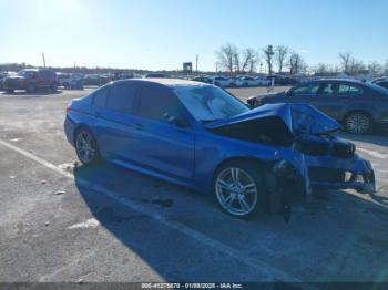  Salvage BMW 3 Series