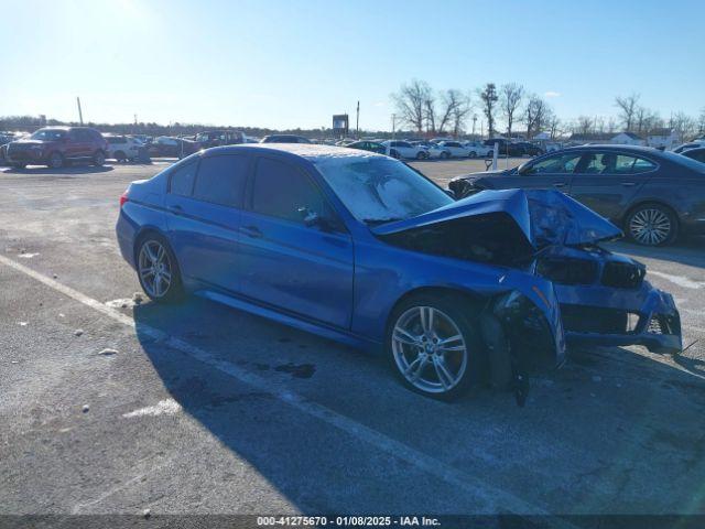  Salvage BMW 3 Series