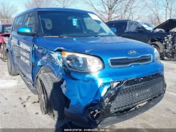  Salvage Kia Soul