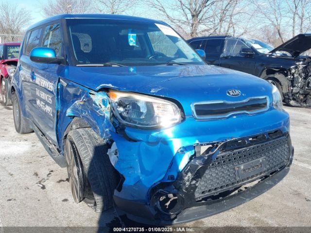  Salvage Kia Soul