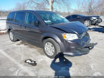  Salvage Dodge Grand Caravan