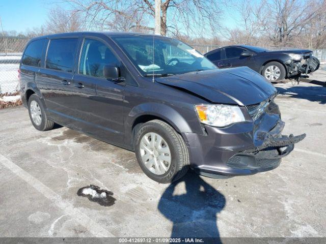  Salvage Dodge Grand Caravan