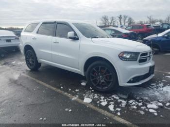  Salvage Dodge Durango