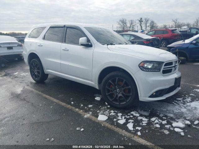  Salvage Dodge Durango