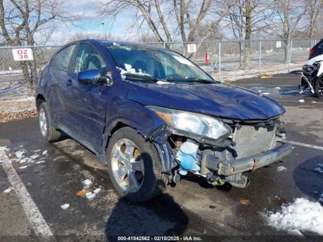  Salvage Honda HR-V