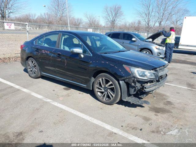  Salvage Subaru Legacy