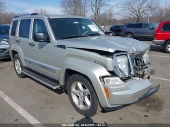  Salvage Jeep Liberty