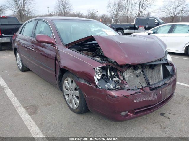  Salvage Toyota Avalon