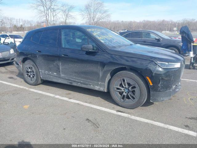  Salvage BMW iX