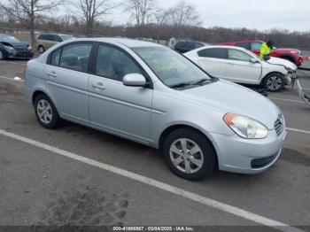  Salvage Hyundai ACCENT