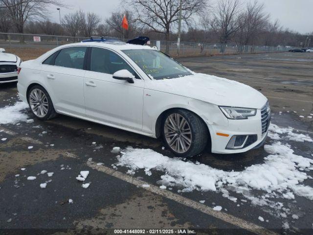  Salvage Audi A4