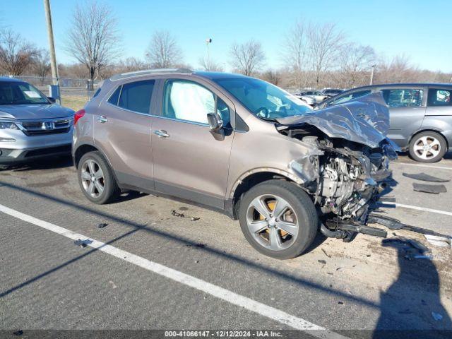  Salvage Buick Encore