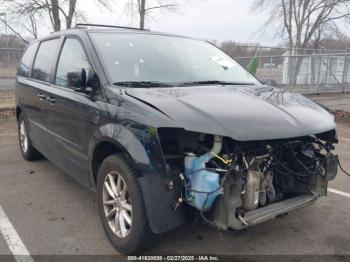  Salvage Dodge Grand Caravan