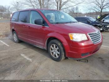  Salvage Chrysler Town & Country