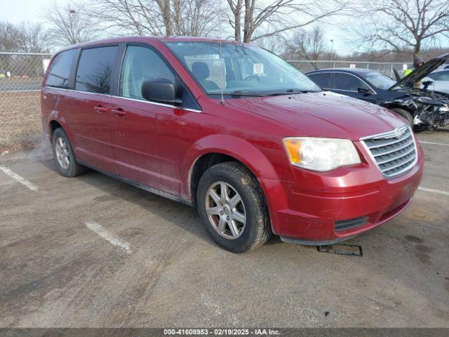  Salvage Chrysler Town & Country