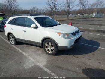  Salvage Hyundai Veracruz