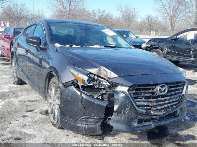  Salvage Mazda Mazda3