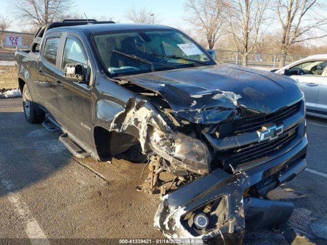  Salvage Chevrolet Colorado