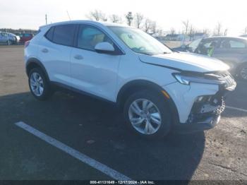  Salvage Buick Encore GX