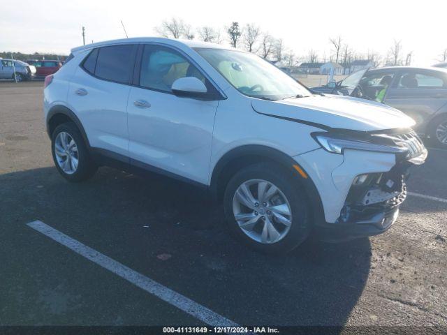  Salvage Buick Encore GX