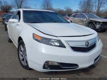  Salvage Acura TL