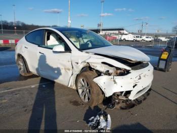  Salvage Tesla Model Y