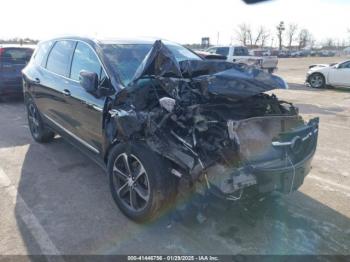  Salvage Buick Enclave