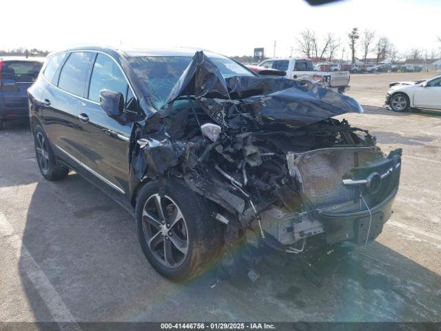  Salvage Buick Enclave