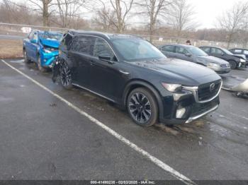  Salvage Mazda Cx